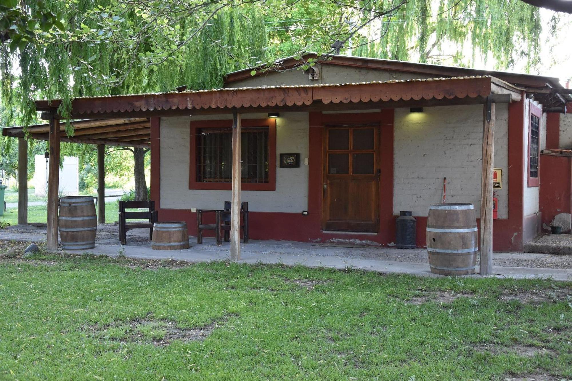 Finca Ogawa Los Sauces  Bagian luar foto